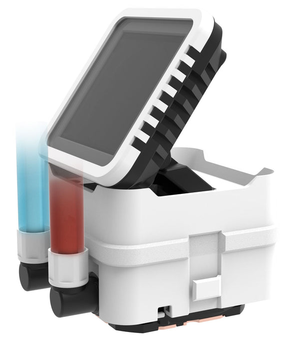 EAN 8800263650231 - Zalman ALPHA2 DS A24 WHITE sistema de refrigeración para ordenador Procesador Sistema de refrigeración lí imagen 4