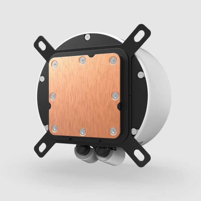 EAN 5056547202266 - NZXT Kraken Elite 280 RGB Procesador Sistema de refrigeración líquida todo en uno 14 cm Blanco 1 pieza(s) imagen 4