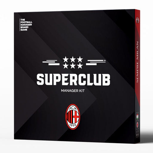 EAN 7090054090341 - Superclub SCACMMK22 juego de tablero Superclub AC Milan Expansión de juego de mesa Estrategia imagen 1