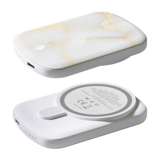 EAN 4895206933346 - LAUT E33A 5000 mAh Cargador inalámbrico Blanco imagen 2