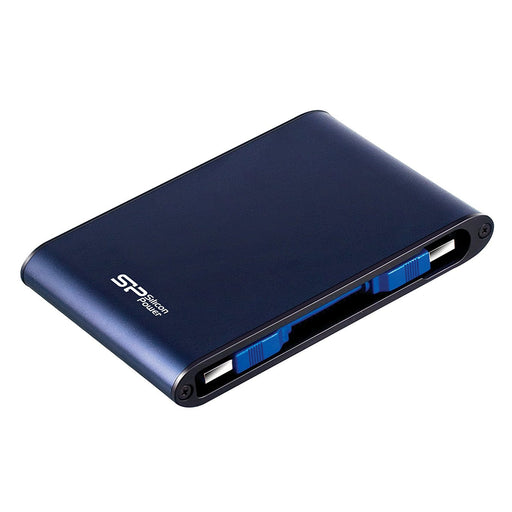 EAN 4712702622393 - Silicon Power Armor A80 disco duro externo 1 TB 2.5" USB tipo A 3.2 Gen 1 (3.1 Gen 1) Azul imagen 2