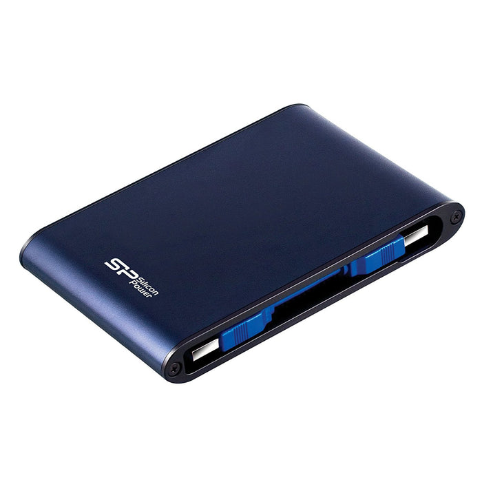EAN 4712702622393 - Silicon Power Armor A80 disco duro externo 1 TB 2.5" USB tipo A 3.2 Gen 1 (3.1 Gen 1) Azul imagen 2