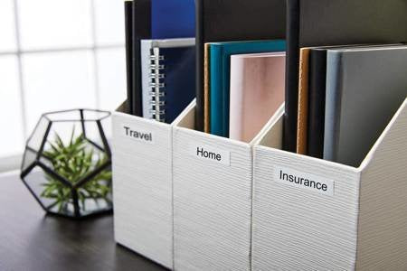 EAN 3026981422676 - DYMO LabelManager LM160 impresora de etiquetas Transferencia térmica D1 QWERTY imagen 17