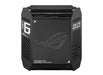 EAN 4711081798552 - ASUS ROG Rapture GT6 AX10000 AiMesh 1 Pack Tribanda (2,4 GHz/5 GHz/5 GHz) Wi-Fi 6 (802.11ax) Negro 4 Inte imagen 2
