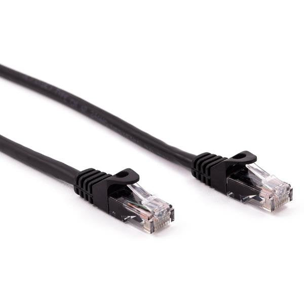 EAN 8436556146862 - Nilox NXCRJ4501 cable de red Negro 1 m Cat6 U/UTP (UTP) imagen 1