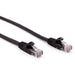 EAN 8436556146862 - Nilox NXCRJ4501 cable de red Negro 1 m Cat6 U/UTP (UTP) imagen 1