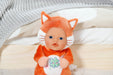 EAN 4001167836606 - BABY born for babies Fox 26cm imagen 6