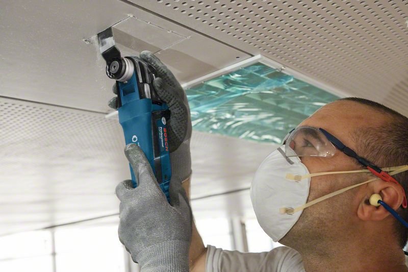 EAN 3165140842648 - Bosch GOP 30-28 Professional Negro, Azul 300 W 20000 OPM imagen 4