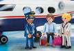 EAN 4008789705334 - Playmobil City Life Private Jet imagen 3