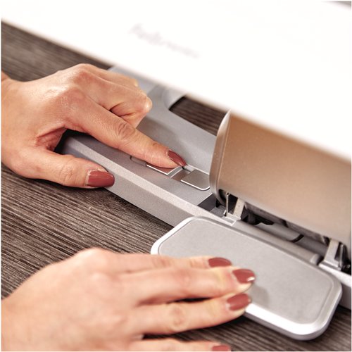 EAN 0043859739141 - Fellowes Hana Blanco imagen 7