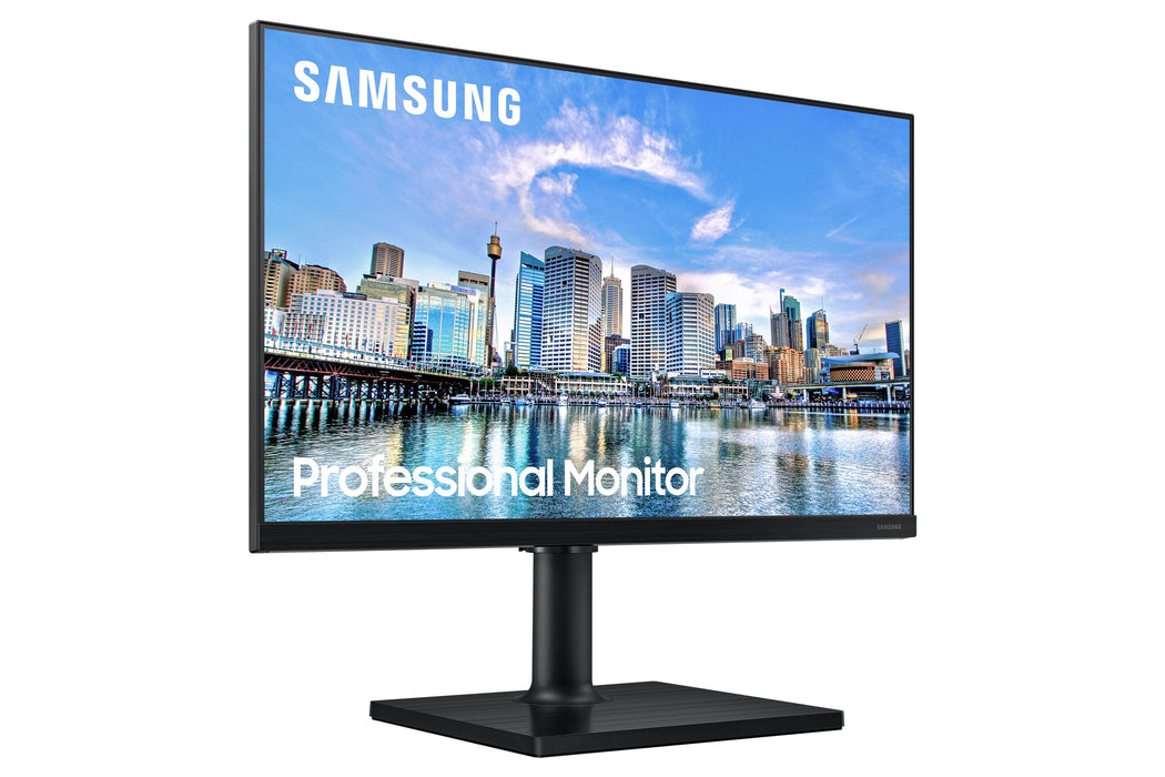 EAN 8806090980633 - Samsung T45F pantalla para PC 55,9 cm (22") 1920 x 1080 Pixeles Full HD LCD Negro imagen 8