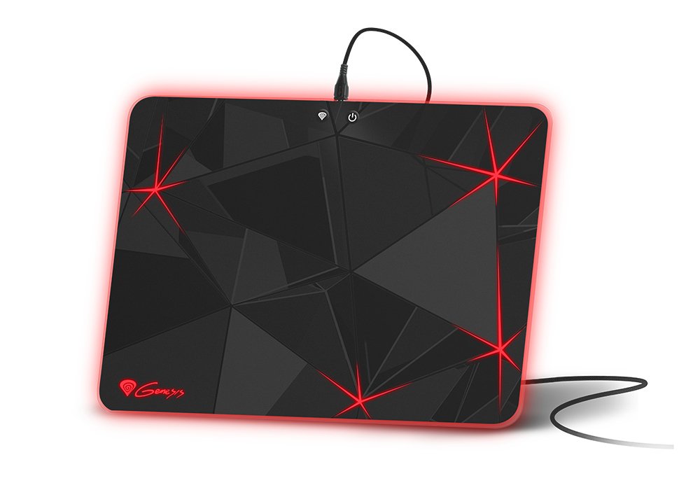 EAN 5901969407198 - GENESIS Boron 700 Alfombrilla de ratón para juegos Negro imagen 3