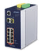 EAN 4711213689550 - PLANET IGS-10020PT switch Gestionado L3 Gigabit Ethernet (10/100/1000) Energía sobre Ethernet (PoE) Azul, imagen 1