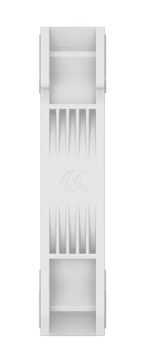 EAN 4044953504167 - Xilence XF066 Carcasa del ordenador Refrigerador de aire 12 cm Blanco 1 pieza(s) imagen 9