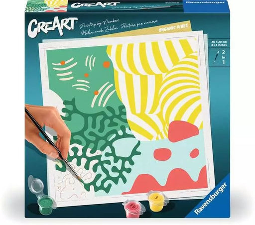 EAN 4005556236374 - Ravensburger 23637 libro y página para colorear Kit de pintura por números imagen 1