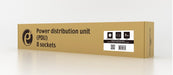EAN 8716309116794 - Gembird EG-PDU-014-FC14 unidad de distribución de energía (PDU) 8 salidas AC 1U Negro imagen 2