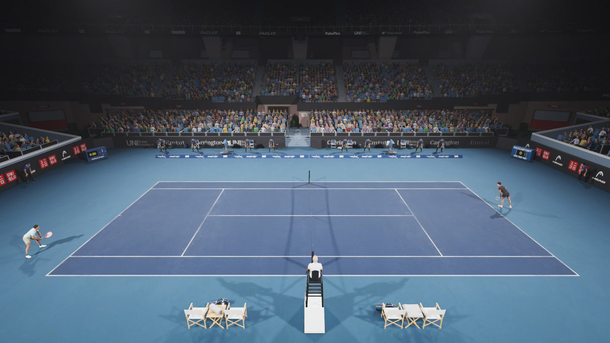 EAN 4260458363089 - Kalypso Matchpoint - Tennis Championships Legendary Español Xbox Series X imagen 8