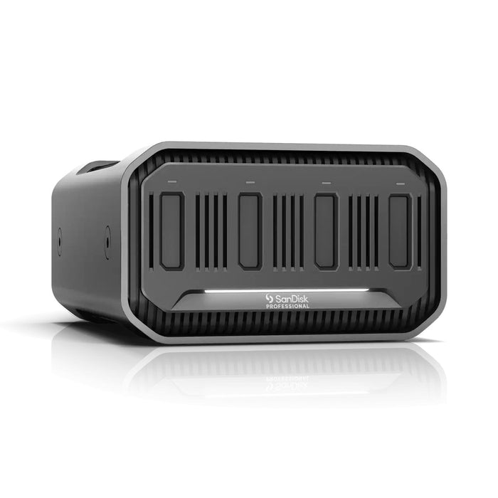 EAN 0619659198534 - SanDisk PRO-BLADE STATION Caja externa para unidad de estado sólido (SSD) Negro M.2 imagen 2