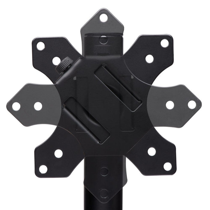 EAN 0085896554110 - Kensington K55411WW soporte para monitor 86,4 cm (34") Escritorio Negro imagen 6