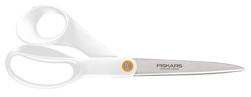 EAN 6424002004875 - Fiskars F061200487 tijera de escritorio y manualidades Tijeras de oficina Corte recto Acero inoxidable, B imagen 1