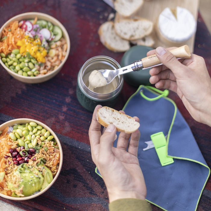 EAN 3123840025006 - Opinel Picnic+ Utensil Gris, Madera imagen 4