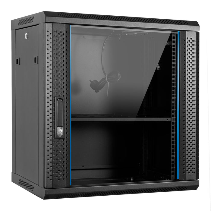 EAN 6940533543732 - aiten data AI6412 Bastidor de pared Negro imagen 1