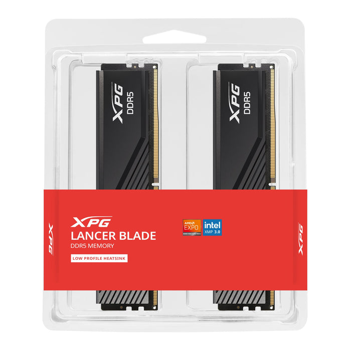 EAN 4711085944962 - XPG LANCER BLADE módulo de memoria 32 GB 2 x 16 GB DDR5 ECC imagen 4