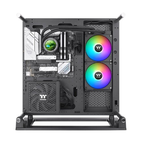 EAN 4711475641372 - Thermaltake CL-W416-PL14SW-A sistema de refrigeración para ordenador Carcasa del ordenador, Procesador Si imagen 7