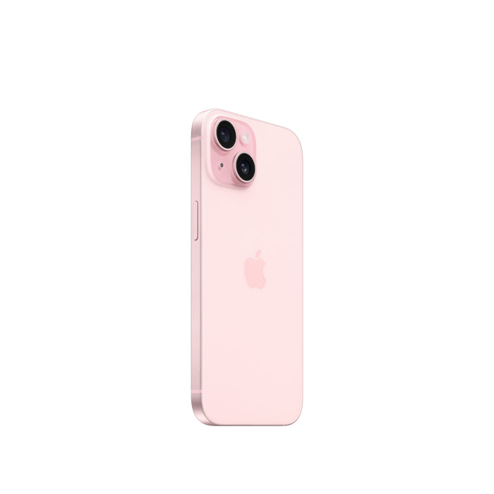 EAN 0195949036170 - Apple iPhone 15 15,5 cm (6.1") SIM doble iOS 17 5G USB Tipo C 128 GB Rosa imagen 2