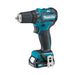 EAN 0088381804820 - Makita DDF482 1900 RPM 1,5 kg Negro, Azul imagen 1