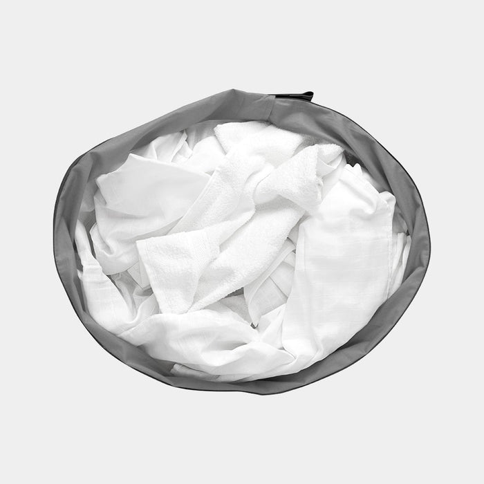 EAN 8710755200700 - Brabantia 200700 cesto para ropa 60 L Ovalado Gris imagen 2