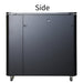 EAN 5420016847065 - LOGON RSL16U61BL armario rack 16U Rack o bastidor independiente Negro imagen 4