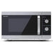 EAN 4974019167084 - Sharp YC-MS31E-S microondas Acero inoxidable Solo microondas Encimera 23 L 900 W imagen 1