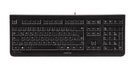 EAN 4025112082122 - CHERRY KC 1000 teclado Universal USB AZERTY Belga Negro imagen 1