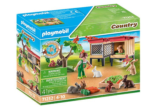 EAN 4008789712523 - Playmobil Country 71252 juguete de construcción imagen 1