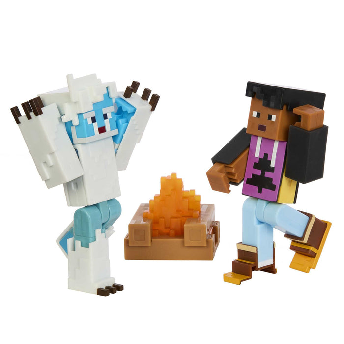 EAN 0194735117390 - Minecraft HLP58 figura de juguete para niños imagen 8