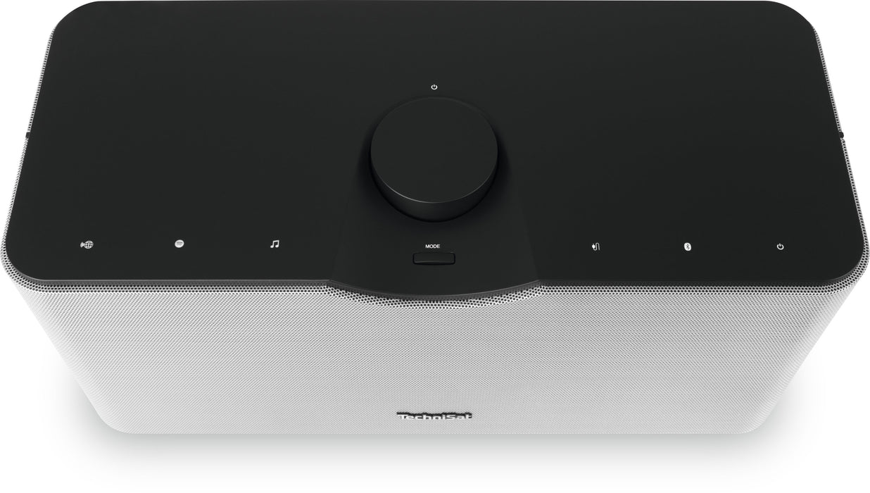 EAN 4019588091726 - TechniSat Audiomaster MR3 Microcadena de música para uso doméstico 90 W Aluminio, Negro imagen 2