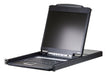EAN 5715063528099 - ATEN CL1308N consola de rack 48,3 cm (19") Negro 1U imagen 1