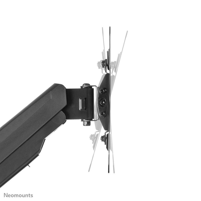 EAN 8717371449056 - Neomounts WL70-550BL12 soporte para monitor 106,7 cm (42") Negro imagen 13