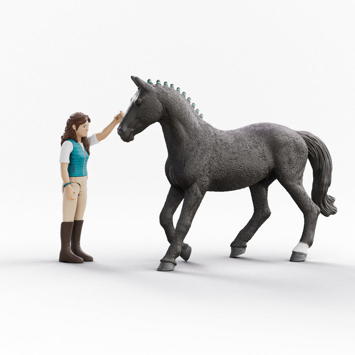 EAN 4069111000114 - schleich HORSE CLUB 42712 figura de juguete para niños imagen 3