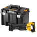 EAN 5035048739549 - DeWALT DCS386NT-XJ sierra recíproca 3000 spm Negro, Amarillo imagen 4