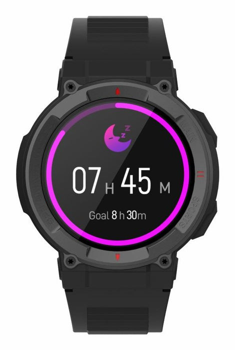 EAN 5706751076725 - Denver SWG-339 3,53 cm (1.39") TFT Digital 360 x 360 Pixeles Pantalla táctil Negro GPS (satélite) imagen 10