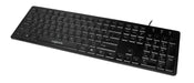 EAN 4052792041668 - LogiLink ID0138 teclado Universal USB Alemán Negro imagen 1
