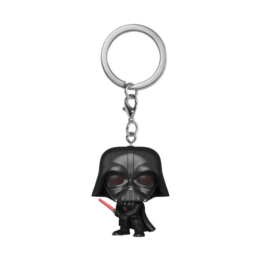 EAN 0889698712378 - FUNKO POP! KEYCHAIN 71237 llavero y llavero tipo cartera Negro, Rojo imagen 1