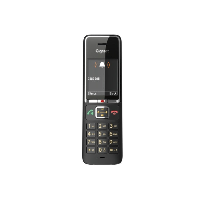 EAN 4250366865829 - Gigaset 550 HX Teléfono DECT/analógico Negro imagen 10