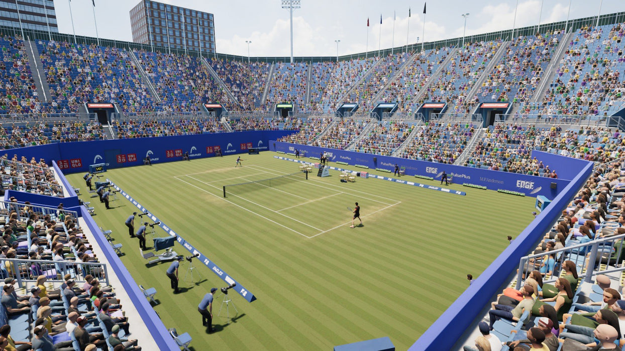 EAN 4260458363089 - Kalypso Matchpoint - Tennis Championships Legendary Español Xbox Series X imagen 7