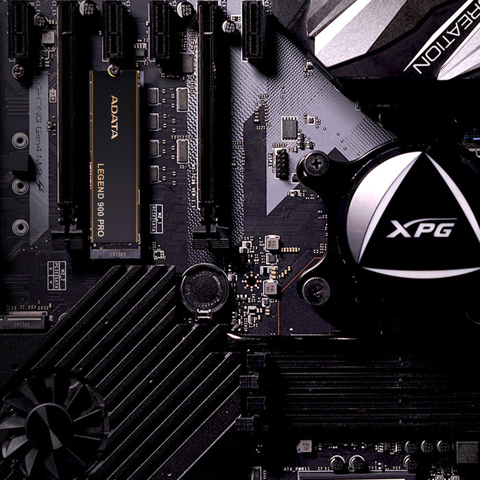 EAN 4711658150707 - ADATA LEGEND 900 PRO 2 TB M.2 PCI Express 4.0 NVMe 3D NAND imagen 12