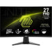 EAN 0824142350706 - MSI MAG 27C6X pantalla para PC 68,6 cm (27") 1920 x 1080 Pixeles Full HD LCD Negro imagen 1