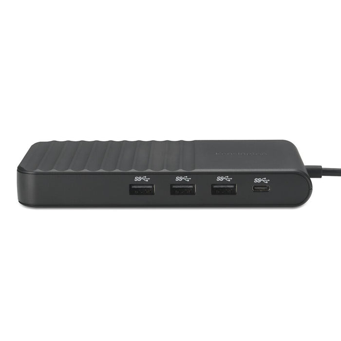 EAN 0085896340393 - Kensington UH1500P Alámbrico USB 3.2 Gen 2 (3.1 Gen 2) Type-C Negro imagen 2
