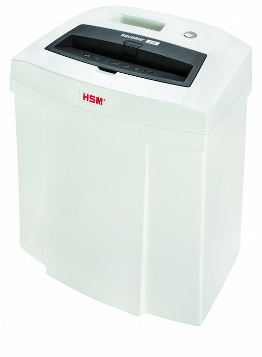 EAN 4026631053983 - HSM Securio C14 triturador de papel Corte en partículas 60 dB 22,5 cm Blanco imagen 1